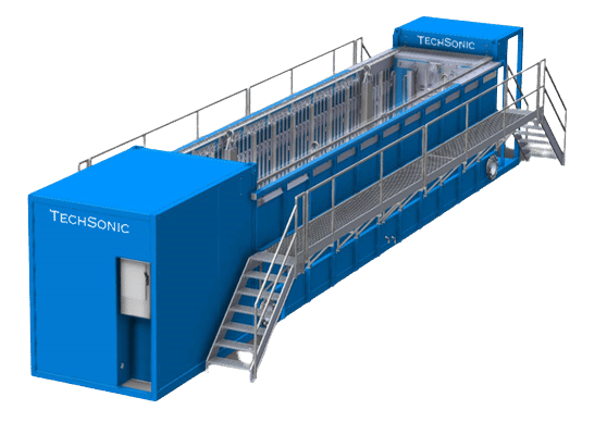 Blue Vat for ultrasonics page